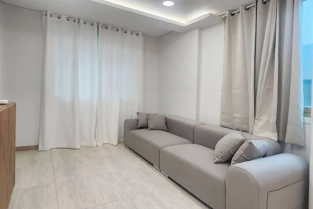 Apartamento C-5 White Linen House Seúl Corea del Sur