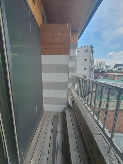 Apartamento C-5 White Linen House Seúl Corea del Sur