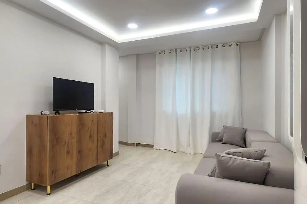 Apartamento C-5 White Linen House Seúl