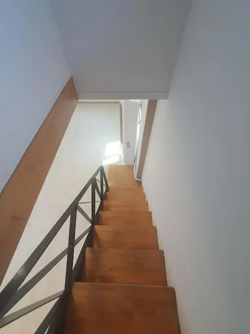 C-5 White Linen House Apartment Seoul