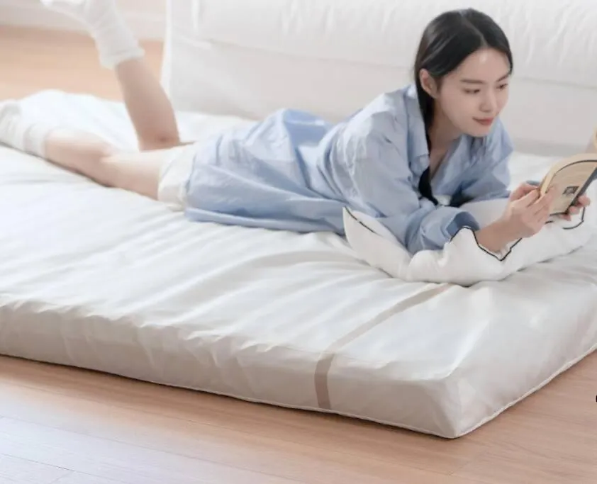 C-5 White Linen House Apartment Seoul